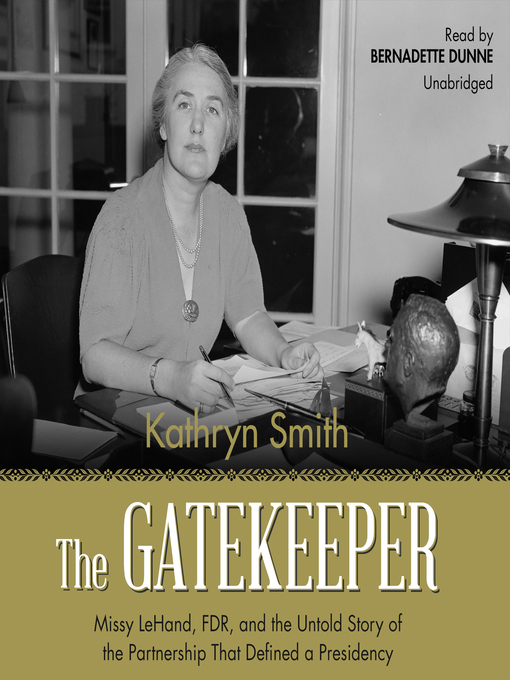 Title details for The Gatekeeper by Kathryn Smith - Available